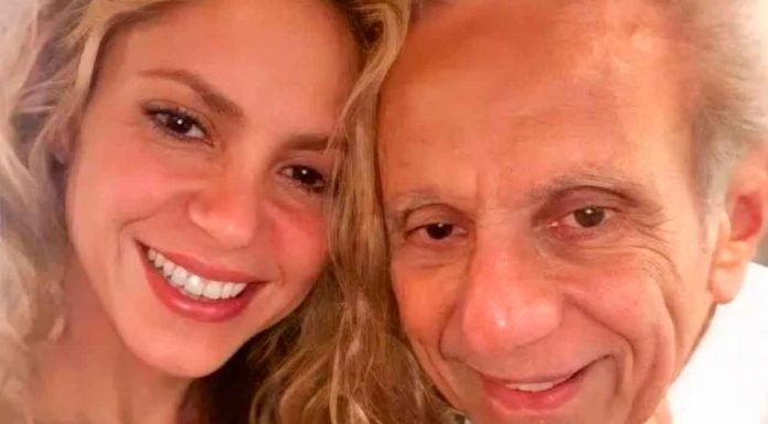 #VIDEO | “Shakira enfrenta un duro momento: su padre William Mebarak, en grave estado de salud”