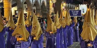 #VIDEO | Estas procesiones del silencio podrás disfrutar en Michoacán