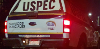 Joven comerciante es as3s!nada a tir0s frente a sus hijos, en Apatzingán