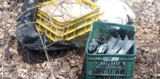 Asegurados 80 artefactos explosivos improvisados en Buenavista: SSP