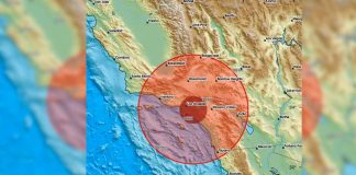 #Video | Sismo de 5.2 sacude California y se siente también en México