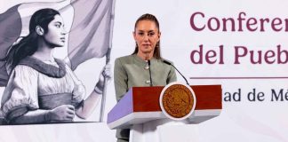 Sheinbaum recuerda el 2 de octubre y reitera solidaridad con víctimas del 68