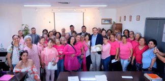 SSM entrega prótesis a mujeres sobrevivientes de cáncer de mama