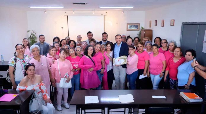 SSM entrega prótesis a mujeres sobrevivientes de cáncer de mama