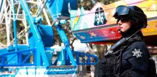 SSP garantiza seguridad en el Festival Michoacán de Origen 2025