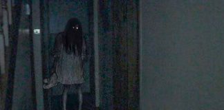 La escalofriante foto de un supuesto fantasma que la actriz Fernanda Ostos compartió en redes