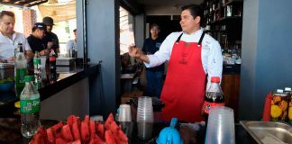 Sectur capacita a prestadores de servicios turísticos en Huandacareo