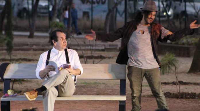 #Imágenes | Con gran éxito, 2do Teatro Nocturno en el Bosque Cuauhtémoc de SeCultura Morelia