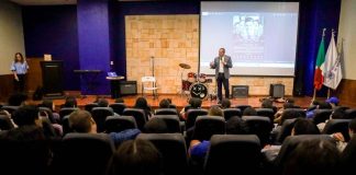 Policía Morelia y estudiantes del Tec de Monterrey se unen por la seguridad y la paz