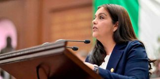 Necesario apoyar a madres trabajadoras del Congreso: diputada Tere Herrera