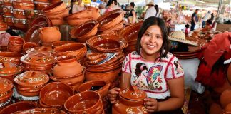 Último fin de semana para disfrutar del Tianguis Artesanal de Uruapan