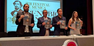 Tlalpujahua invita a su 1er Festival de Música Cenobio Paniagua