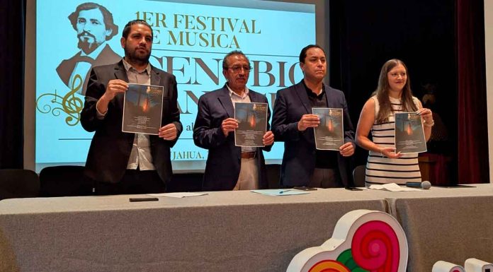 Tlalpujahua invita a su 1er Festival de Música Cenobio Paniagua