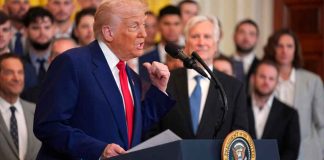 Trump amenaza a China con un arancel adicional del 50%