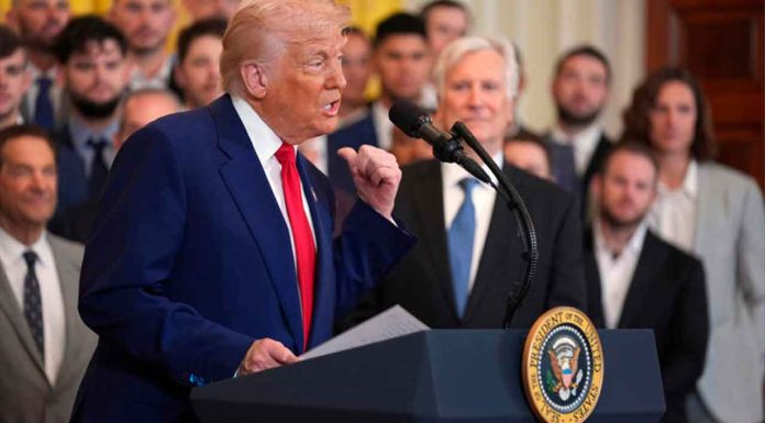 Trump eleva aranceles a China al 104% en medio de escalada comercial; entrarán en vigor a partir de medianohe