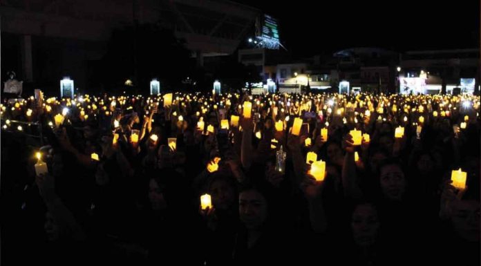 Miles de turistas disfrutan de Michoacán en estas vacaciones de Semana Santa