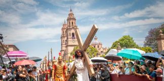 Morelia brilló en materia turística esta Semana Santa