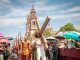Morelia brilló en materia turística esta Semana Santa