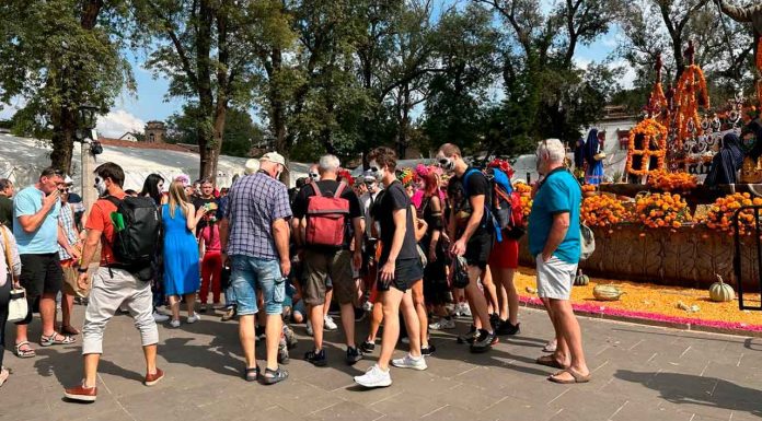 Comenzó Registro Nacional de Turismo en el interior del estado