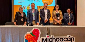 En septiembre Morelia albergará el XVI Congreso nacional e iberoamericano de guías de turistas