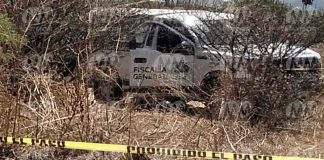 Adulto mayor muere quemado en incendio de predio cerril registrado en Tzitzio