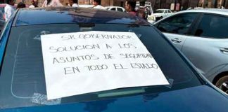 Conductores de Uber señalan que no realizarán más viajes a Tarímbaro y Álvaro Obregón por seguridad