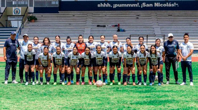 UMSNH es sede de la fase regional de la Universiada 2025