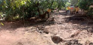 PC Estatal investiga fenómeno termal en Uruapan