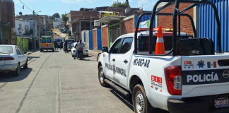 Joven mujer es atacada a balazos en la colonia Valle de las Delicias