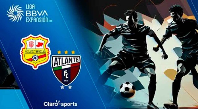 Morelia vs Atlante esta noche: ¿A qué hora y dónde ver el partido?
