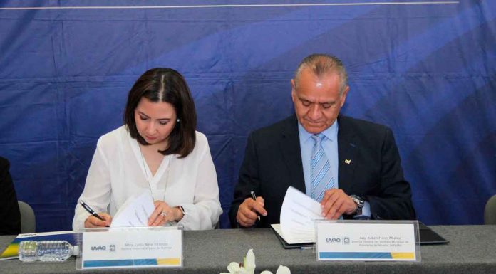 Implan y UVAQ renuevan convenio por la capacitación e innovación