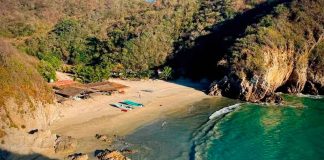 Disfruta de las playas de Michoacán esta Semana de Pascua