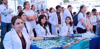 Aplicarán casi 80 mil dosis en Michoacán, por Semana Nacional de Vacunación