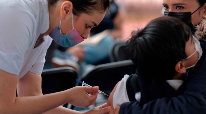 SSM garantiza vacunas gratuitas para prevenir el sarampión