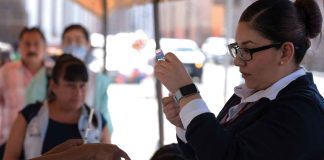 Más de 600 mil michoacanos protegidos contra la influenza: SSM