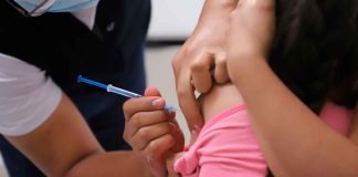 Tos ferina, prevenible con vacunación: SSM