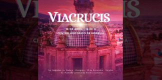 Por primera vez, Semana Santa en Morelia tendrá Viacrucis en avenida Madero
