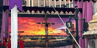 Saldo blanco en Morelia tras la realización de Última Cena y Viacrucis