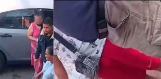 #Seguimiento #VIDEO | Difunden video de abuelita “Carlota N” momentos antes de que disparara contra presuntos invasores de propiedad en Chalco