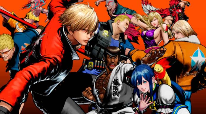 ¡Fatal Fury regresa con City of the Wolves! La nostalgia del combate está de vuelta
