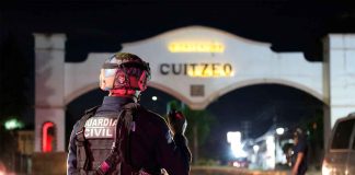 Por aire y tierra, SSP, Defensa y FGE vigilan municipios de región Morelia