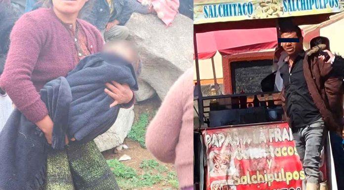 “Menor de 2 años fue raptada y abusada por su tío; ya hay un detenido” #México