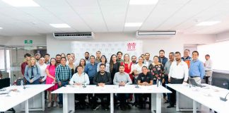 Moisés Navarro presenta avances del programa “Vivienda para el Bienestar” en Yurécuaro