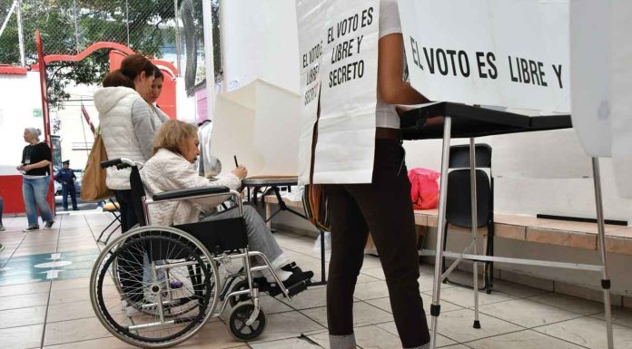 Importante conocer las boletas que se usarán en la Elección del Poder Judicial de la Ciudad de México