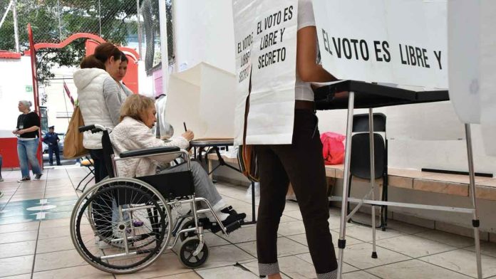 voto
