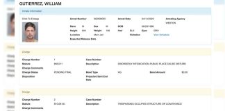 Detienen al actor William Levy en Florida; enfrenta dos cargos