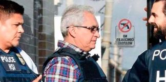 Tomás Yarrington, exgobernador de Tamaulipas, fue deportado a México