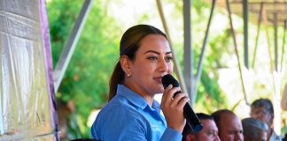 Por energías sustentables, un sistema de ahorro y el suministro de agua, inauguran paneles solares en Naranja de Tapia