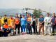 Trabaja Gobierno de Zacapu en coordinación con Estado, Federación y zacapenses voluntarios para combatir incendio forestal en Naranja de Tapia