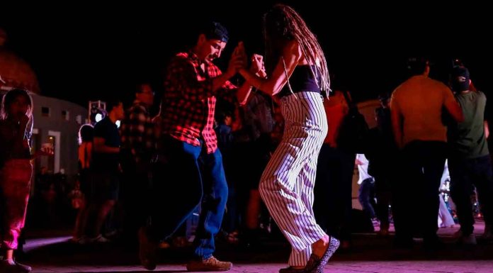 Zacapu se llena de música y alegría para todos